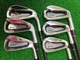 2018 Dunlop SRIXON Z585 5-PW 6PC Miyazaki Mahana R-FLEX IRON SET GOLF C33