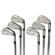 HONMA  Golf TOUR WORLD TW757P  Iron Set  Flex S