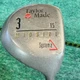 Vintage TaylorMade MIDSIZE System2 3 15&deg; Fairway Wood Mens RH Stiff Graphite