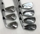 MIZUNO Iron Set Pro 245 5-9.Pw.Aw NS Pro MODUS 3 TOUR 105 Flex S