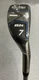  Tour Edge HOT LAUNCH E524 #7 Ironwood 36.5" ALDILA ASCENT Ladies Flex NEW