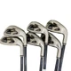 Dunlop XXIO 2008 Irons #5-9,Pw(6Clubs)/XXIO MP500/Flex:Regular/ Iron set