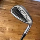 Adams Idea A40S PW Pitching Wedge Golf Club  A Flex YS-QHL Graphite Shaft