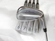 Used Titleist T200 Forged Iron Set 6-PW AMT Black S300 Stiff Flex Steel Shafts