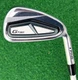PING G730 Iron Set Golf Clubs 6-PW UW GW Graphite Senior Right Black Dot USED
