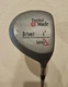 Taylormade System 2 Driver 9&deg; With Stiff Steel Shaft  Mens Right Handed 