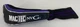 MacGregor MacTec NVG2 Golf Club 3 Wood Hybrid Headcover Purple Black Striped