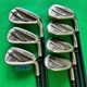 TaylorMade Sim2 Max Iron Set 7pcs 6-Sw Stiff Tensei TM60 Graphite Shaft