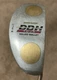 Dunlop DDH Tour Milled Mallet DTM-2 Golf Putter RH 35&rdquo; Stiff Steel Shaft