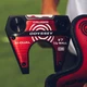 New Odyssey AI-DUAL #7  1/2 BALL CRUISER DB PUTTER RH 38" IN STOCK