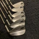 Golf Iron Set PXG 0211 ST 3X FORGED MB MMT 80 (S) 6pcs 5-W JAPAN