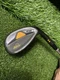 Cleveland CG14 56 Degree 14 Bounce Zip Groove Sand Wedge RH Steel Shaft 35.5"