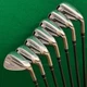 TaylorMade SpeedBlade 5-AW Iron Set Factory Matrix 55g Graphite Seniors