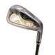HONMA GOLF BERES IS-02 6pcs Iron Set 6-11 Flex-R 2STAR ARMRQ 6 49 No H/C