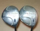 Callaway Big Bertha Steelhead Fairway Woods Pair 12&deg; RCH 99