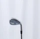 Mizuno Mp R-12 White Satin Wedge 51&deg;-6 Stiff Dynamic Gold Stl 1261919 Good