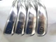 BRIDGESTONE 213HF Iron Set 5-9,P,48 NS PRO 850GH neo Steel S RH R83714