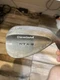 Cleveland RTX-3 V-MG Tour Raw 60-9 60&deg; Wedge KBS Steel Stiff 