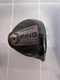 Ping G400 LST 10 degree Driver Head only