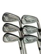 Mizuno JPX 919 Pro Hot Metal Irons 5-PW +1/2" NS PRO 950GH R Flex Shafts