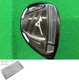 Mizuno ST200X U6 Utility / 6u 26 Degree / Flex Stiff / MFUSION U Exc