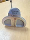 Odyssey Long White Hot 2-ball Golf Club Putter *Pre Owned* FREE SHIPPING