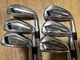 Mizuno JPX 921 Hot Metal Iron Set 6pcs 5-Pw Stiff Flex NS PRO 950GH neo RH