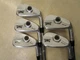 Golf Iron Set PXG 0317T 3X Forged N.S.PRO 850GH neo (R) 5pcs 6-W JAPAN
