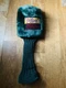 T-Rex Master Grip Driver Golf Club Sock Slip On Cover Green Embroidered