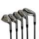 Nike SasQuatch MachSpeed ​​FORGED Irons #6-9,Pw(5Clubs)/BASSARA SQ6/Flex:Regular