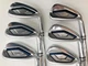 PING G440 Irons 6I - 9I,W,U 6 Clubs MODUS 3 TOUR 105 Flex S Black Dot Men RH