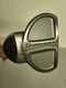 NEW Odyssey White Hot 2 Ball Right Hand RH Putter 35" Steel Shaft w/Headcover 
