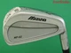 Mizuno MP-62 Single 6 Iron Steel Shaft Stiff Flex Mens Right Handed Good Cond