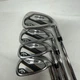 Callaway Mavrik Iron Set 4 Elevate 95 VSS R Flex NICE Condition 6 To 9 Iron