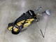 U.S. Kids UL-12 Club Set 3W 6&8 PW Putter 63-43 Yellow Junior LH +Bag