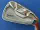 Dunlop SRIXON Z725 8Pcs Miyazaki KENA Blue 8 Stiff Flex IRON SET