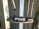 PING  PAL 2F Putter  IsoForce Pixel Face Pal 2.. 35''.. All OEM... Nice Looky!! 