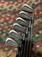 CLEVELAND TOUR ACTION REG 588P 3-9 IRONS SET W/ REGULAR FLEX STEEL SHAFT