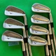 Mizuno JPX 921 Tour Iron Set 7pcs 4-Pw Stiff Dynamic Gold 120 S200 Steel Shaft