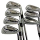 Mizuno MP-59 Irons #4-9,Pw(7Clubs)/Dynamic Gold/Flex:Stiff/ Iron set
