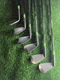 2019 Titleist T100 / T100S Iron Set 5-PW AMT White Stiff Custom Build Wedge Guys