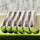 Mizuno MP-69 Iron Set 5.6.7.8.9.Pw Dynamic Gold S200 Flex