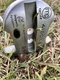 MasterGrip 415CR Putter MG Golf Designed by Pat Simmons 35" RH Mallet