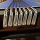 Miura CB-3002 Special Edition Irons 5 - Gap, Stiff, +1&rdquo;, 2* Up