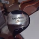 Top Flite  tf 300 Driver 1 10.5 degree Titanium Composite Graphite Shaft 45inch