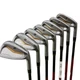 Honma Golf Tour World Tw717P Forged 8S Iron Set Flex R
