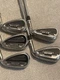 Adams Idea Tech A4OsR Iron Set Regular R300 S75 Steel RH 6-GW NO 8 Iron