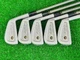 Honma LB-737 Iron Set 3-11+SW RH New Super Light Titanium Carbon R-1 flex EL5416
