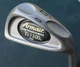 Tommy Armour Ti 100 Pure Titanium 6 Iron Original Stiff Flex Steel Shaft