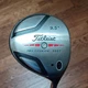 Titleist 905T Pro Titanium Driver 9.5&deg; RH Fujikura Speeder S Flex Graphite Shaft